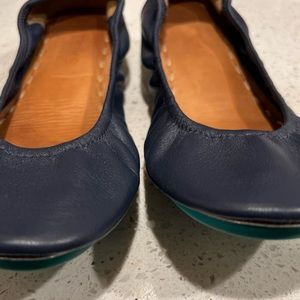Tieks by Gavrieli size 8 California Blue